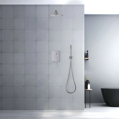 Душевая система Aquatek ОБЕРОН AQ1272CR Хром Душевая система Aquatek ОБЕРОН AQ1272CR Хром