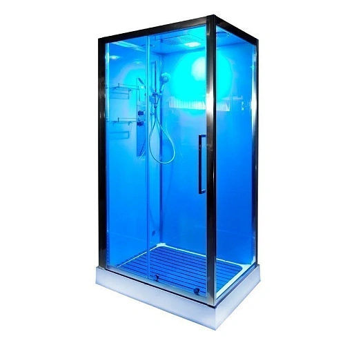 Душевая кабина Dto Z120 KERAVA (Z120KERAVASTEAM) 120x80 см с паром Душевая кабина Dto Z120 KERAVA (Z120KERAVASTEAM) 120x80 см с паром