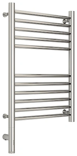 Полотенцесушитель электрический Сунержа Богема 3.0 прямая 600х400 МЭМ левый 00-5804-6040 Без покрыти Полотенцесушитель электрический Сунержа Богема 3.0 прямая 600х400 МЭМ левый 00-5804-6040 Без покрыти