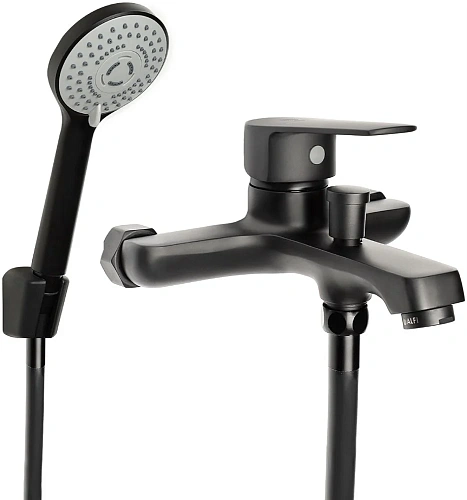 Смеситель для ванны STWORKI Орхус OR-02b 551220 Смеситель для ванны STWORKI Орхус OR-02b 551220