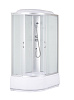 Картинка анонса товара «душевая кабина taliente 120x80x215см правая, матовое стекло ta-12080m(r)»