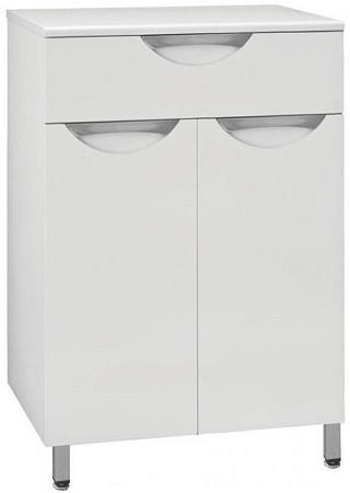 Комод Style Line Жасмин 60 (1 ящик) ЛС-00000335 Комод Style Line Жасмин 60 (1 ящик) ЛС-00000335