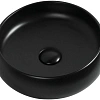 Раковина Aquanet Round-1-MB 36 накладная, черная матовая ROUND-1-MB Раковина Aquanet Round-1-MB 36 накладная, черная матовая ROUND-1-MB