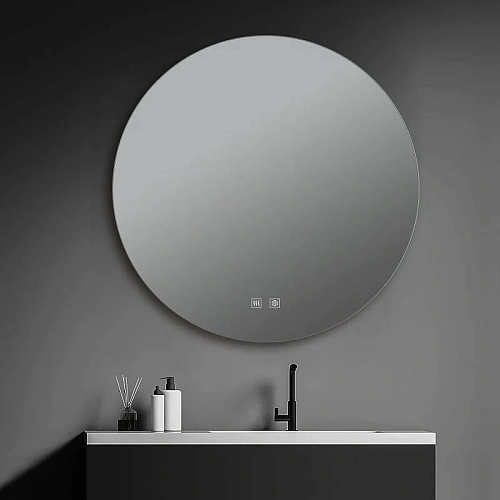 Зеркало ArtDecco Radiant Circle 90 ARC09070M с подсветкой Зеркало ArtDecco Radiant Circle 90 ARC09070M с подсветкой