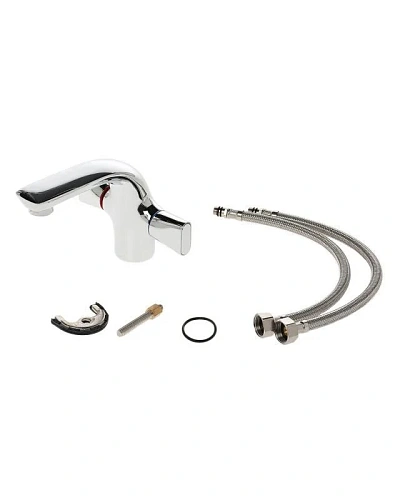 Смеситель для раковины Orange Lotos M32-021cr Смеситель для раковины Orange Lotos M32-021cr