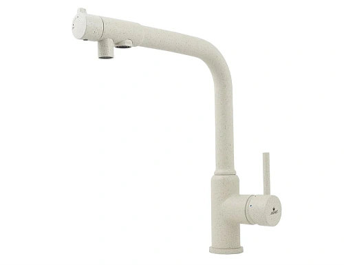 Смеситель для кухни Kaiser Teka 13044-11 Beige боковой под фильтр Смеситель для кухни Kaiser Teka 13044-11 Beige боковой под фильтр