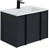Тумба под раковину Allen Brau Reality 70 1.32004.AM антрацит матовый Тумба под раковину Allen Brau Reality 70 1.32004.AM антрацит матовый