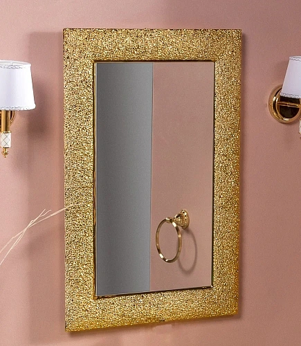 Зеркало Boheme AURA 60x90 536 золото Зеркало Boheme AURA 60x90 536 золото
