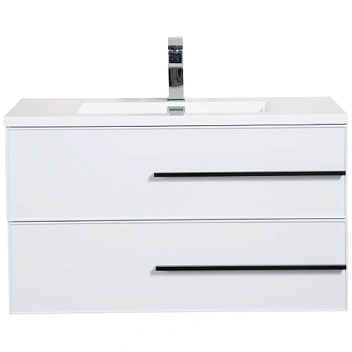 Тумба с раковиной Parly Spa Bella60 подвесная 600x480x525 Тумба с раковиной Parly Spa Bella60 подвесная 600x480x525