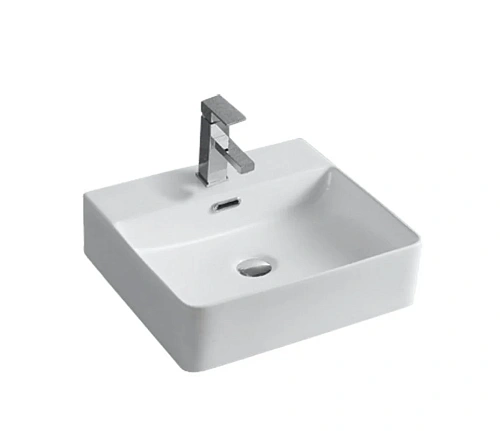 Раковина Orange B04-405w накладная, белый Раковина Orange B04-405w накладная, белый