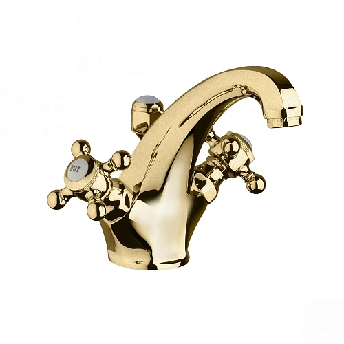 Смеситель для раковины Kludi Adlon 510104520 латунь Смеситель для раковины Kludi Adlon 510104520 латунь