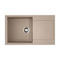 Кухонная мойка Omoikiri Daisen 86-SA Artgranit/бежевый 4993701 Кухонная мойка Omoikiri Daisen 86-SA Artgranit/бежевый 4993701