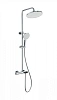 Душевая система Wonzon &amp; Woghand с термостатом, хром (WW-B2091-A-CR)