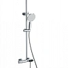Душевая система Wonzon & Woghand с термостатом, хром (WW-B2091-A-CR) Душевая система Wonzon & Woghand с термостатом, хром (WW-B2091-A-CR)