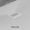 Картинка анонса товара «решетка radaway для kyntos grid white hka-04»