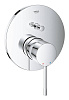 Картинка анонса товара «смеситель для ванны grohe essence (24058001) встраиваемый, хром»