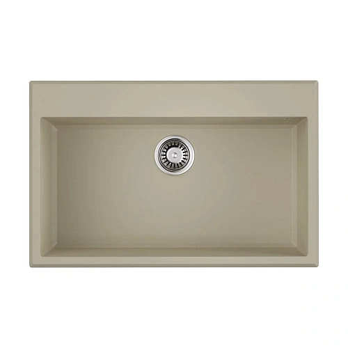 Кухонная мойка Omoikiri Tedori 79-BE Tetogranit/ваниль 4993949 Кухонная мойка Omoikiri Tedori 79-BE Tetogranit/ваниль 4993949