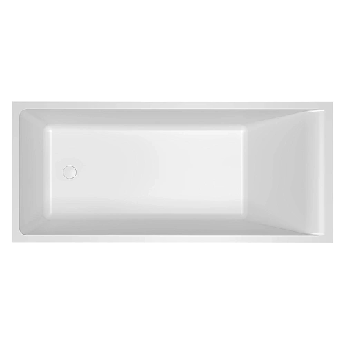 Ванна из искусственного камня Timo solid ANNELI1675 (1675x735x480) Ванна из искусственного камня Timo solid ANNELI1675 (1675x735x480)