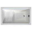 Акриловая ванна Radomir Джоанна 120х70 2-01-0-0-1-253Р, каркас разборный Акриловая ванна Radomir Джоанна 120х70 2-01-0-0-1-253Р, каркас разборный
