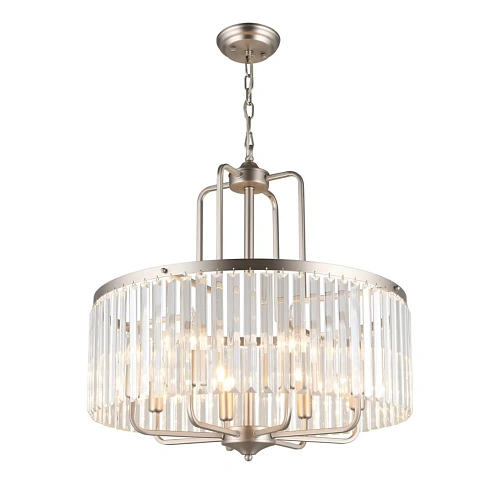 Люстра подвесная Omnilux Borno OML-66013-08 Люстра подвесная Omnilux Borno OML-66013-08