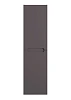 Шкаф-пенал BelBagno ETNA 400x300x1500 ETNA-1500-2A-SC-GSО подвесной темно-серый матовый