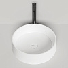 Раковина Salini GLORIA 01 1102201M 440x440 накладная S-Stone Раковина Salini GLORIA 01 1102201M 440x440 накладная S-Stone