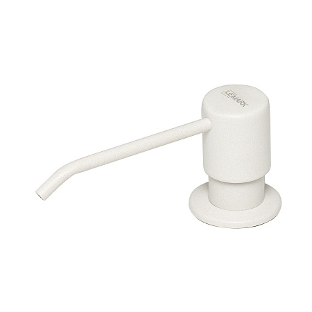 дозатор жидкого мылаLemark EXPERT LM8201, врезной, жасмин дозатор жидкого мылаLemark EXPERT LM8201, врезной, жасмин