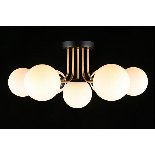 Люстра потолочная Aployt Ewka APL.906.17.07 Люстра потолочная Aployt Ewka APL.906.17.07