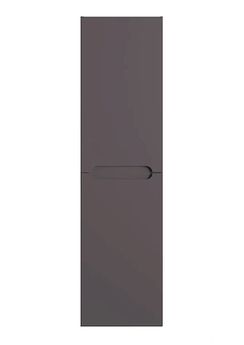 Шкаф-пенал BelBagno ETNA 400x300x1500 ETNA-1500-2A-SC-GSО подвесной темно-серый матовый Шкаф-пенал BelBagno ETNA 400x300x1500 ETNA-1500-2A-SC-GSО подвесной темно-серый матовый