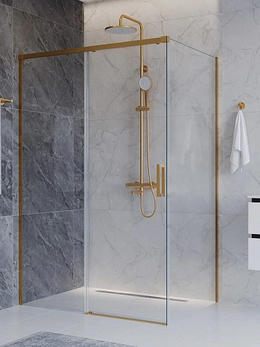 Душевой уголок CEZARES PLANE-AH-1-140/100-C-BORO 140x100 см Душевой уголок CEZARES PLANE-AH-1-140/100-C-BORO 140x100 см