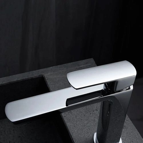 Смеситель для раковины Vincea Next VBF-1N1CH хром Смеситель для раковины Vincea Next VBF-1N1CH хром