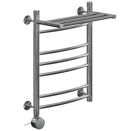 Полотенцесушитель электрический Ника ARC ЛД (Г2) ВП 60/50 левый тэн Полотенцесушитель электрический Ника ARC ЛД (Г2) ВП 60/50 левый тэн