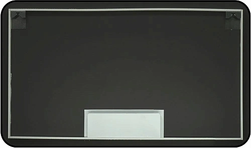 Зеркало DIWO Кострома 120 черное, с подсветкой светодиодной, прямоугольное, настенное 543512 Зеркало DIWO Кострома 120 черное, с подсветкой светодиодной, прямоугольное, настенное 543512