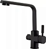 Смеситель для кухни Kaiser Decor 40144-9 с подключением к фильтру