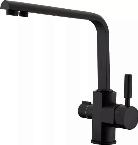 Смеситель для кухни Kaiser Decor 40144-9 с подключением к фильтру Смеситель для кухни Kaiser Decor 40144-9 с подключением к фильтру