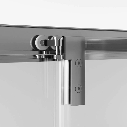 Душевой уголок Niagara Nova NG-6633-34 (90x90x195) квадратная, раздвижная, хром, стекло прозрачное Душевой уголок Niagara Nova NG-6633-34 (90x90x195) квадратная, раздвижная, хром, стекло прозрачное