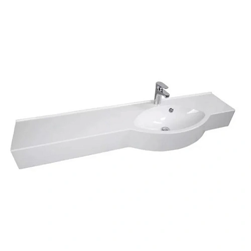 Раковина Aquaton Hotel D 151 1A710331PI01R правая Раковина Aquaton Hotel D 151 1A710331PI01R правая