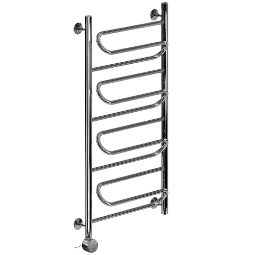 Полотенцесушитель электрический Ника CURVE ЛZ 100/50 левый тэн Полотенцесушитель электрический Ника CURVE ЛZ 100/50 левый тэн