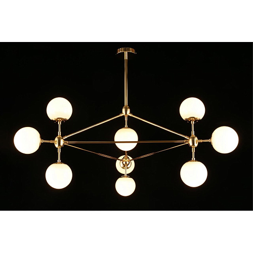 Люстра потолочная Aployt Rozali APL.606.07.10 Люстра потолочная Aployt Rozali APL.606.07.10