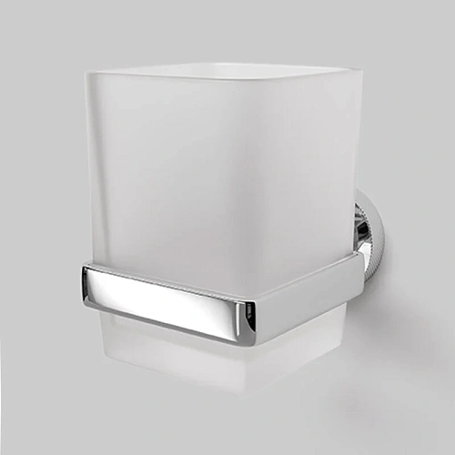 Стакан WasserKRAFT Mosel K-46628 хром Стакан WasserKRAFT Mosel K-46628 хром