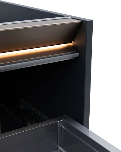 Тумба под раковину Allen Brau Activity 120 1.34015.AM антрацит матовый/олива брашированная Тумба под раковину Allen Brau Activity 120 1.34015.AM антрацит матовый/олива брашированная