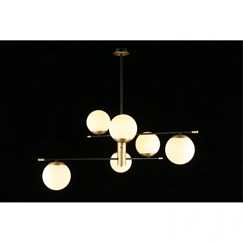 Люстра потолочная Aployt Kristina APL.313.07.06 Люстра потолочная Aployt Kristina APL.313.07.06