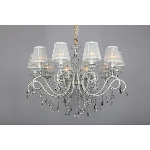 Люстра подвесная Omnilux Belluno OML-79103-10 Люстра подвесная Omnilux Belluno OML-79103-10