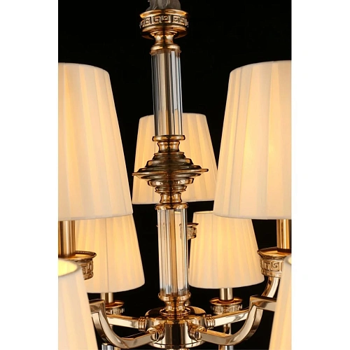 Люстра подвесная Aployt Patricia APL.716.13.15 Люстра подвесная Aployt Patricia APL.716.13.15