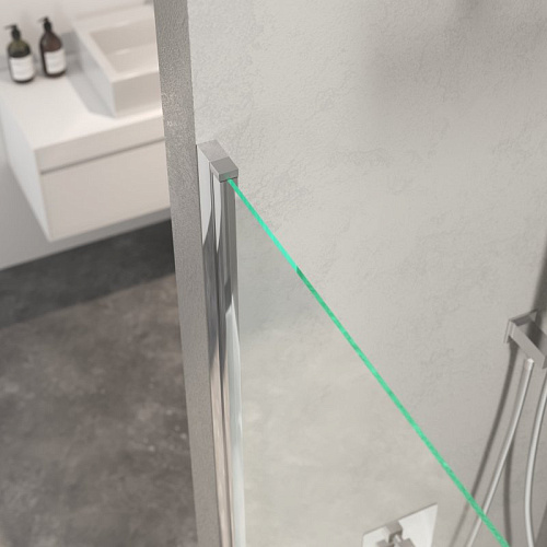 Шторка на ванну BERGES RIVER S 900 065012 Шторка на ванну BERGES RIVER S 900 065012