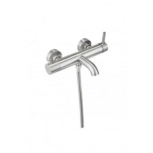 Смеситель для ванны Milacio Ultra MCU.350.SS сталь нержавеющая Смеситель для ванны Milacio Ultra MCU.350.SS сталь нержавеющая