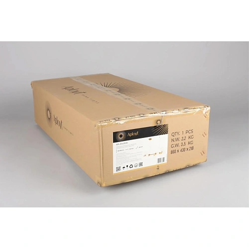 Люстра подвесная Aployt Letizia APL.314.03.10 Люстра подвесная Aployt Letizia APL.314.03.10