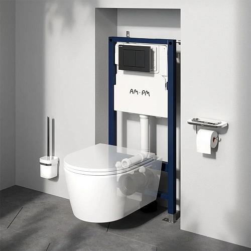 Инсталляция для унитаза AM.PM PrimeFit I012709Fit Инсталляция для унитаза AM.PM PrimeFit I012709Fit