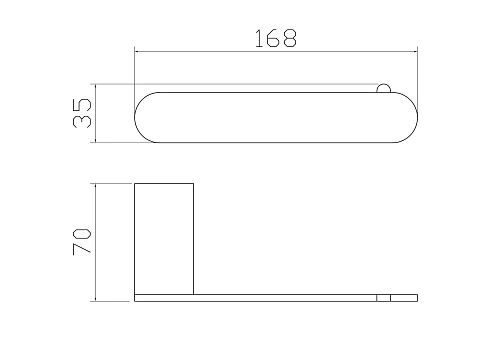 Держатель туалетной бумаги Wonzon & Woghand черный (WW-7716) Держатель туалетной бумаги Wonzon & Woghand черный (WW-7716)