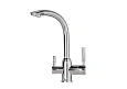 Смеситель для кухни Granula 2167, ХРОМ Смеситель для кухни Granula 2167, ХРОМ